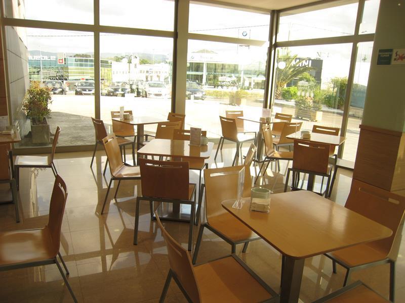Hotel La Borona Gijón Restaurante foto